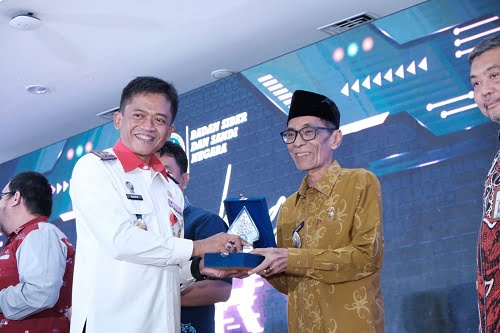 Kabupaten Batanghari Jadi yang Pertama Penerapan CSIRT di Provinsi Jambi