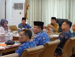 Kendalikan Inflasi Jelang Idul Adha, Gubernur Al Haris Kumpulkan TPID Se-Provinsi Jambi