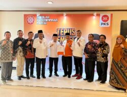 PKS Usung Haris – Sani di Pilgub Jambi 2024