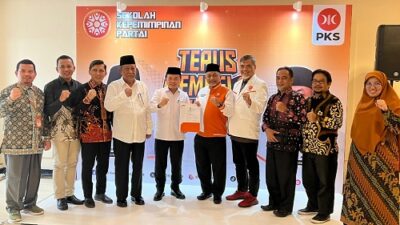 PKS Usung Haris - Sani di Pilgub Jambi 2024