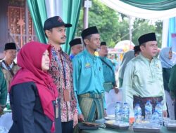 Panen Raya Sekolah Penggerak Dibuka Sekda Batanghari