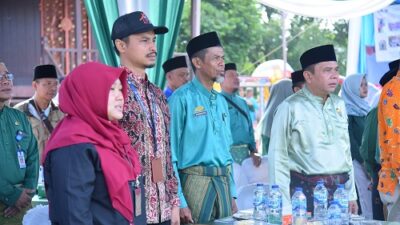 Panen Raya Sekolah Penggerak Dibuka Sekda Batanghari