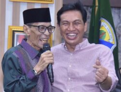 Pasca PPP Usung Haris-Sani, Pasangan Fadhil-Bakhtiar Belum Siapkan Strategi