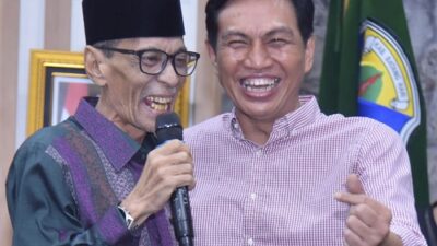 Pasca PPP Usung Haris-Sani, Pasangan Fadhil-Bakhtiar Belum Siapkan Strategi