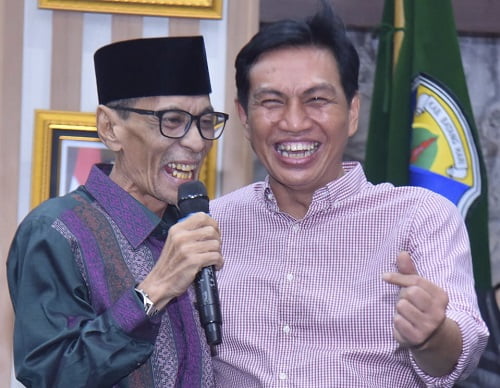 Pasca PPP Usung Haris-Sani Fadhil Arief Belum Siapkan Strategi