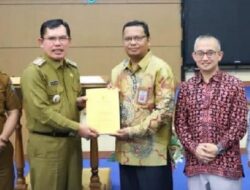 Pemkot Sungai Penuh dan BPK RI Perwakilan Provinsi Jambi Gelar Exit Meeting