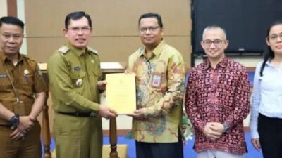 Pemkot Sungai Penuh dan BPK RI Perwakilan Provinsi Jambi Gelar Exit Meeting