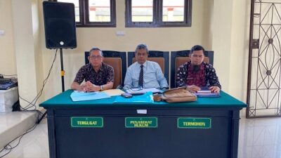 Pemprov Jambi Menang Perkara Atas Gugatan Yamabu
