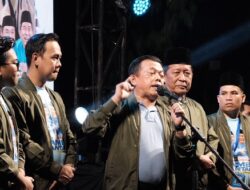 Pesan Haris-Sani ke Milenial: Ciptakan Jambi Kondusif dan Bersama Membangun Jambi