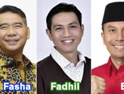 Persiapan Pilgub 2029, Fasha-Fadhil-Edi Purwanto Potensial Maju