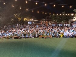 Deklarasi Dukungan, Ribuan Milenial Siap Menangkan Haris-Sani di Pilgub Jambi 2024