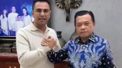 Sampaikan Dukungan ke Al Haris Raffi Ahmad Lanjutkan Jambi Mantap