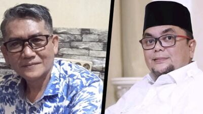 Syaiful Bakri dan Ivan Wirata