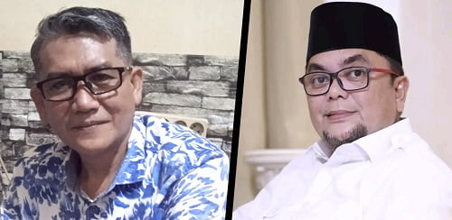 Syaiful Bakri dan Ivan Wirata