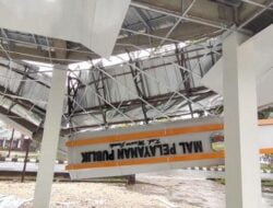 Terkait Ambruknya Gedung MPP, Komisi III DPRD Muaro Jambi Sebut Pihak PU dan Kontraktor Harus Bertanggung Jawab