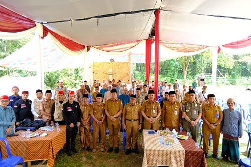 Wagub Sani Penyembelihan Hewan dalam Islam Memiliki Tata Cara dan Adab Sesuai Syariat