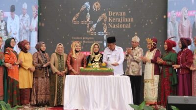 Wagub Sani Pertumbuhan UMKM Jambi Berkembang Pesat
