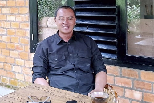 Yulfi Alfikri Noer