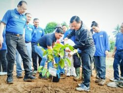 Hari Lingkungan Hidup Sedunia 2024, Al Haris Ajak Berkomitmen Jaga Lingkungan