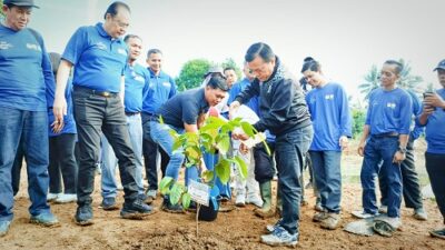 Al Haris Ajak Berkomitmen Jaga Lingkungan