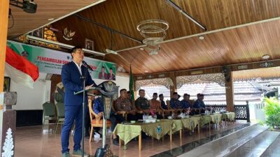 BPD di Empat Kecamatan dalam Kabupaten Batanghari di kukuhkan kembali