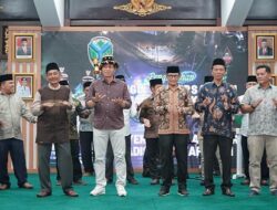 Bupati Kukuhkan Persatuan Batak Muslim Batanghari