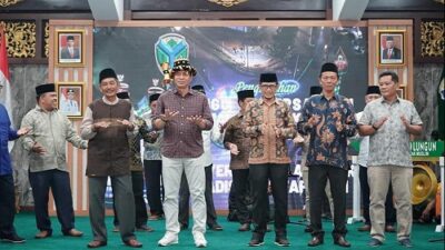 Bupati Kukuhkan Persatuan Batak Muslim Batanghari