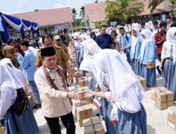 Gubernur Al Haris: Standar IPM dan Pendidikan Muaro Jambi Harus Sama dengan Daerah Lain