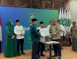 Akhirnya, PKB Beri Rekom ke Haris-Sani untuk Pilgub Jambi 2024