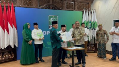 Akhirnya, PKB Beri Rekom ke Haris-Sani untuk Pilgub Jambi 2024
