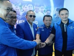Zulhas ke Kader PAN Jambi: 8 Kepala Daerah Harus Menang, Gubernur Lanjut