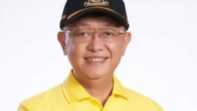 Di Tangan Cek Endra, Golkar Jambi Semakin Bersinar