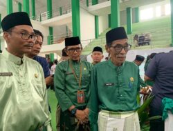 Job Fair Tangguh Bersama Beberapa Perusahaan di Buka langsung oleh Wabup