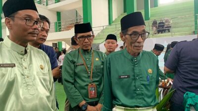 Job Fair Tangguh Bersama Beberapa Perusahaan di Buka langsung oleh Wabup