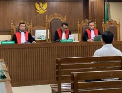 Kasus Korupsi BTS yang Sempat Seret Komisi 1 DPR RI, Edward Hutahayan Divonis 5 Tahun Penjara