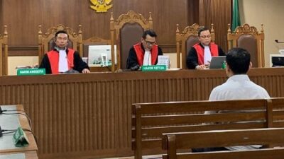 Kasus Korupsi BTS yang Sempat Seret Komisi 1 DPR RI, Edward Hutahayan Divonis 5 Tahun Penjara