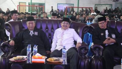 Kenakan Seragam, Wagub Sani Support Penuh Perkembangan PSHT Di Provinsi Jambi