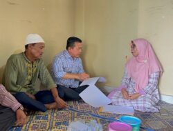 Kunjungi Kediaman Pensiunan Guru TK Viral Diminta Kembalikan Gaji Rp75 Juta, Al Haris: Saya Jamin Ini Semua Clear