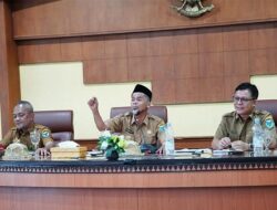 Pemkab Batanghari Laksanakan Simulasi SAKIB Bersama Para OPD