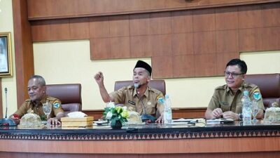 Pemkab Batanghari Laksanakan Simulasi SAKIB Bersama Para OPD