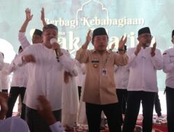Peringati 10 Muharram, Gubernur Al Haris Santuni 2.185 Anak Yatim