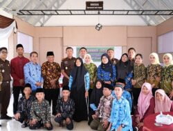 Peringati Hari Bakti Adhyaksa ke-64, Kejari Batanghari Gelar Bakti Sosial