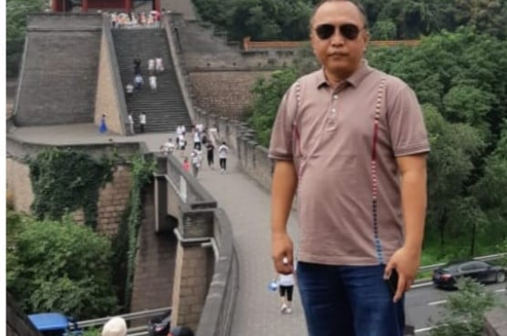 Tim Bantah HAR Terlibat Dugaan Kasus Asusila Hairan Jauhari Mereka Sudah Kenal Lebih Dulu