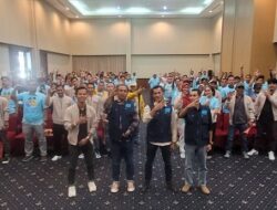 Tim Kangguru Haris-Sani Bungo dan Tebo Lakukan Pembekalan