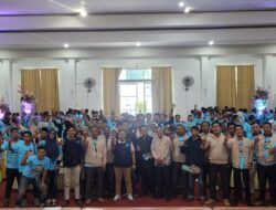 Tim Kangguru Haris-Sani Konsolidasi dengan Korcam dan Kordes