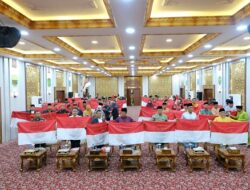 Wagub Sani Buka Rakor Forum Pembauran Kebangsaan Se-Provinsi Jambi