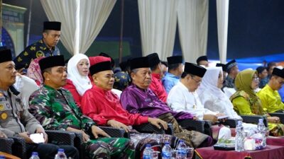 Wagub Sani MTQ Upaya Umat Islam Menggali Nilai-nilai Luhur Dalam Al Quran