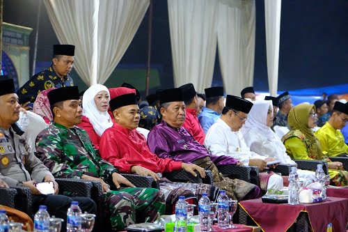 Wagub Sani MTQ Upaya Umat Islam Menggali Nilai-nilai Luhur Dalam Al Quran
