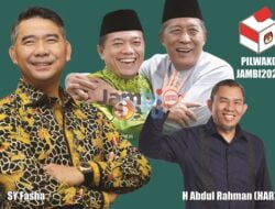 Jika Haris-Sani Netral di Pilwako Jambi, H Abdul Rahman Lebih Diuntungkan
