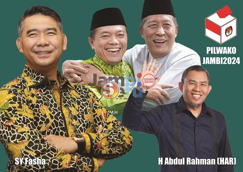 pilwako jambi HAR koranjambi